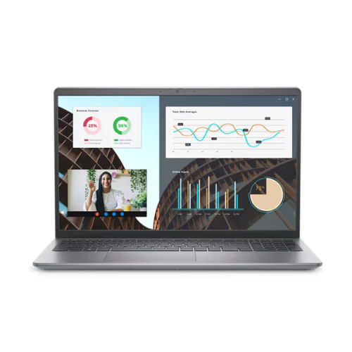 Laptop DELL Vostro 15 3530 (i5-1335U/ 8GB/ 512GB SSD/ 15.6FHD/ W11SL/ XÁM) 80GG9