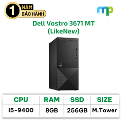 Máy Bộ Dell Vostro 3671 MT i5 9400/ Ram 8GB / SSD 256GB (LikeNew)