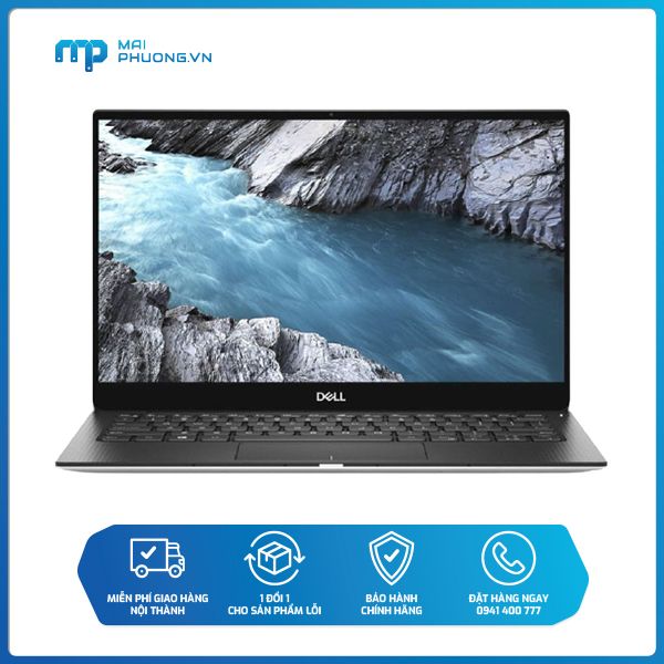 Laptop Dell XPS 13 7390 (Core i5-10210U/ 8GB/ 256GB/ 13.3''FHD/ Win10)