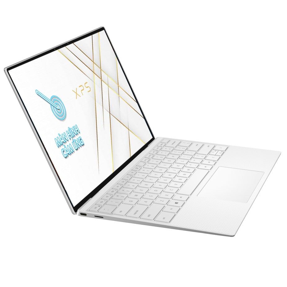 Laptop Dell XPS 13 9300 (i7-1065G7/8Gb/512Gb/13.4''FHD Touch/Win10)