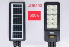 Đèn năng lượng mặt trời 500W JD9500