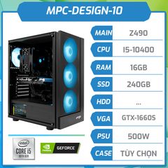 MPC-DESIGN-10-i5 (gen10)