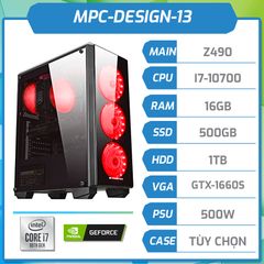 MPC-DESIGN-13-i7 (gen10)