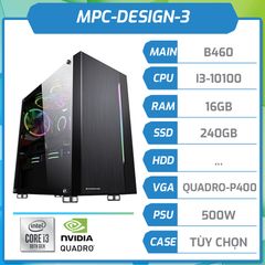 MPC-DESIGN-3-i3 (gen10)