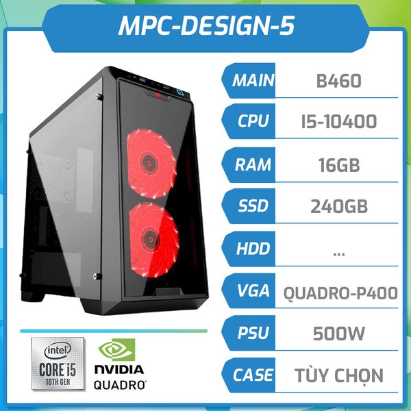 MPC-DESIGN-5-i5 (gen10)