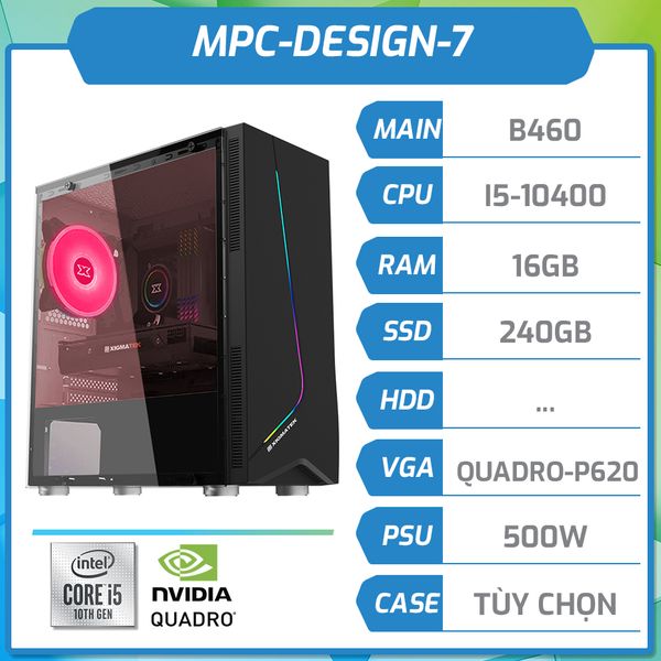 MPC-DESIGN-7-i5 (gen10)