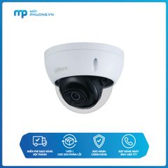 Thiết bị quan sát Camera IP AI 4.0MP DAHUA DH-IPC-HDBW3441EP-S
