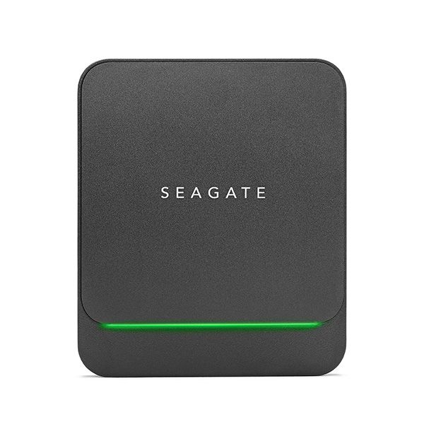 Ổ cứng di động SSD Seagate Barracuda Fast 1Tb Type C và USB 3.0 (STJM1000400)