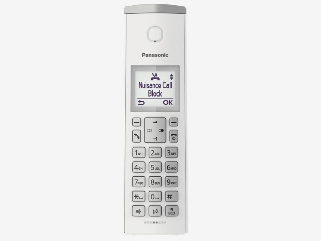 Điện thoại không dây Panasonic KX-TGK210