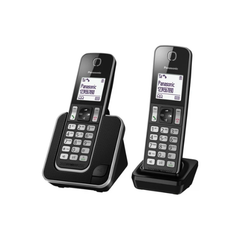 Điện thoại bàn không dây Panasonic KX-TGD312CX