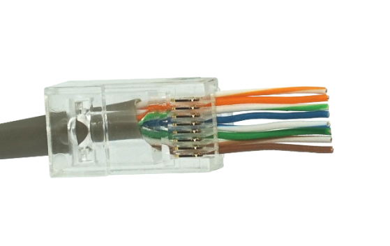 DINTEK ezi-PLUG RJ45 (1501-88060)