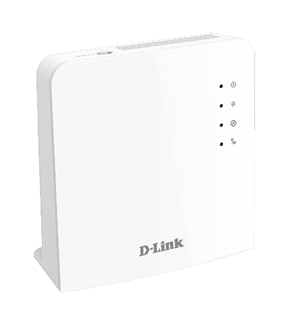 BỘ PHÁT WIFI ROUTER 4G DLINK DWR-921E CÓ CỔNG LAN 300MB - CÓ ANTENA WIFI