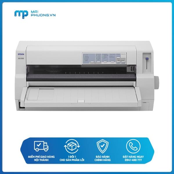 Máy in kim EPSON DLQ-3500