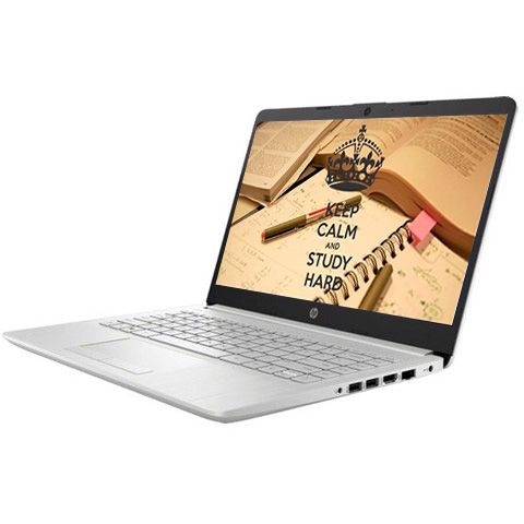 Laptop HP 14s-dq2550TU (i7-1165G7/ 8GB/ 512GB SSD/ Intel Iris/ 14''HD/ Win10/ Bạc) 470D5PA