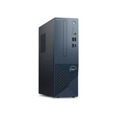 Máy bộ hãng Dell Inspiron Small Desktop 3030S, Core i3-14100 3.5Ghz, 8GB DDR5, 512GB SSD, Keyboard KB216, Mouse MS116, No Optical, Wifi, Bluetooth, Win 11home, 02Year