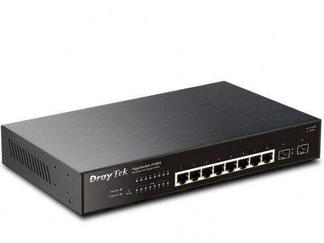 DrayTek VigorSwitch P1092