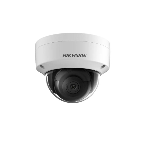 Camera Hikvision 4MP Powered by darkfighter Fixed Mini Dome Network (DS-2CD3145G0-IS)