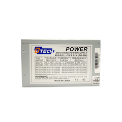 Nguồn Máy Tính Dtech 550w PW-032A EB-550