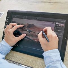 Bảng vẽ Wacom MobileStudio Pro 16 (i7, 512GB) DTHW-1621H