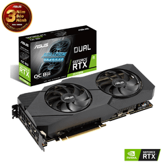 Card Màn Hình Asus DUAL-RTX2070S-O8G-EVO