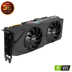 Card Màn Hình Asus DUAL-RTX2070S-O8G-EVO