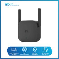 Tiếp sóng Wifi  XIAOMI MI Range Extended Pro/Đen DVB4235GL