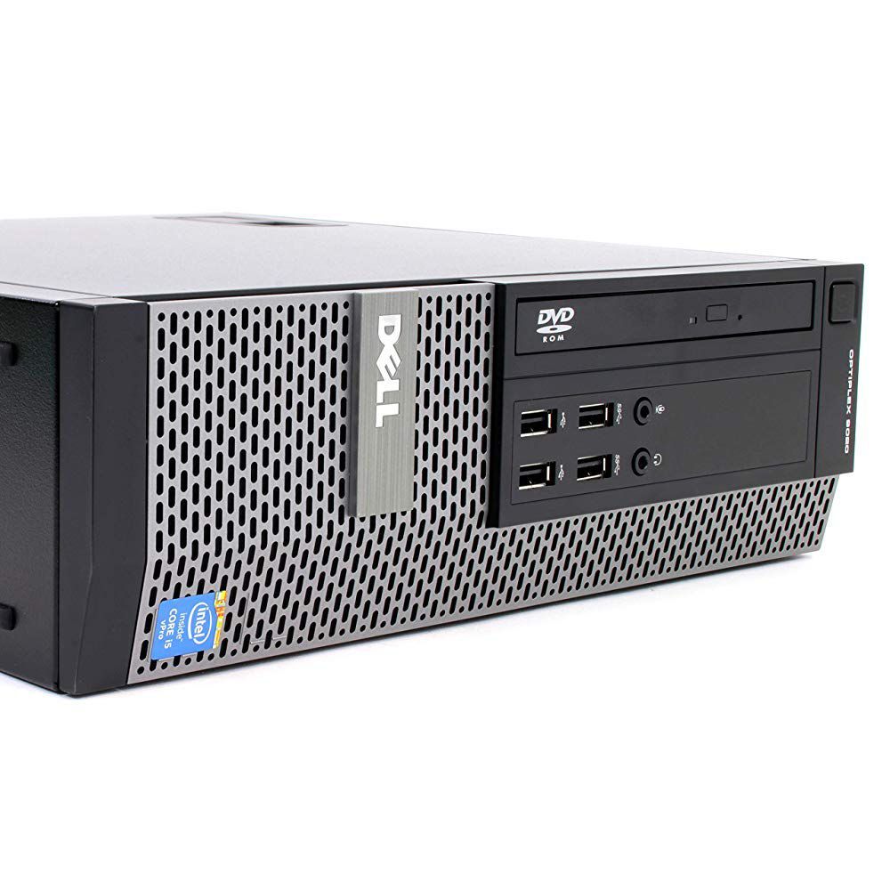 Máy bộ hãng Dell 9020 SSF G3440/4GB PCC