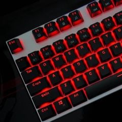 Bàn phím cơ E-Dra EK3087 Red Led