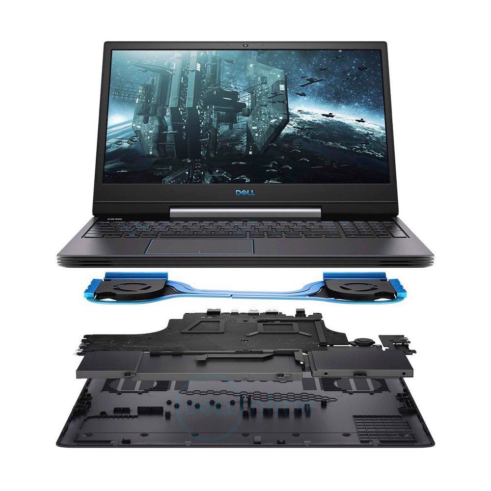 Laptop Gaming Dell Gaming G5 5590 (i7 - 8GB Memory - Graphics: NVIDIA(R) GeForce(R) GTX 1660 Ti 6GB) 4F4Y43