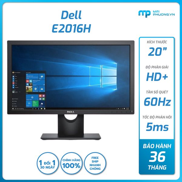 Màn hình Dell 20 inch E2016H