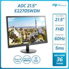 Màn hình AOC 22 inch E2270SWDN