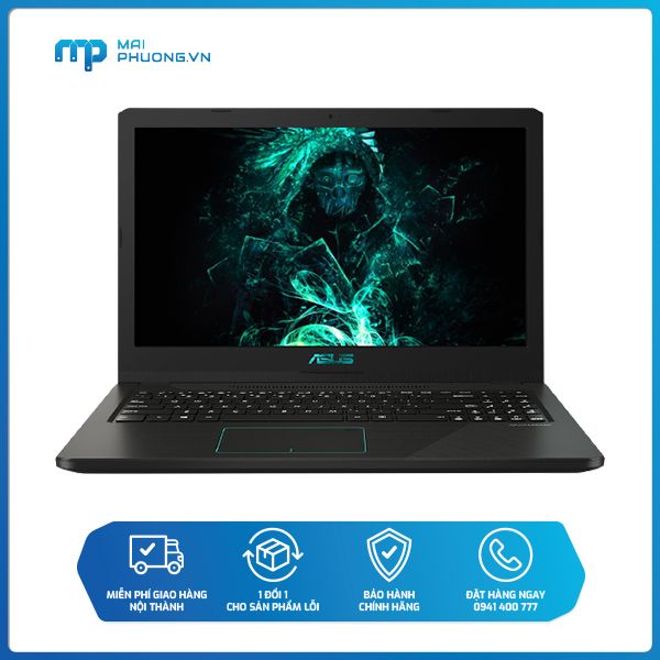 Laptop Asus D570DD R5-3500U/8GB/512GB SSD/GTX1050-4GB/15.6
