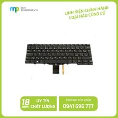 Thay Bàn Phím Laptop Dell E7280 LED