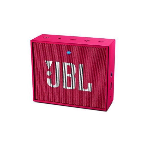 LOA DI ĐỘNG JBL GO (HỒNG)