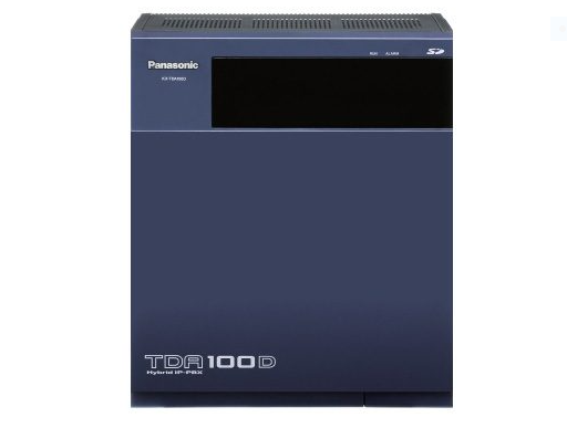 Tổng đài Panasonic KX-TDA600 16-328