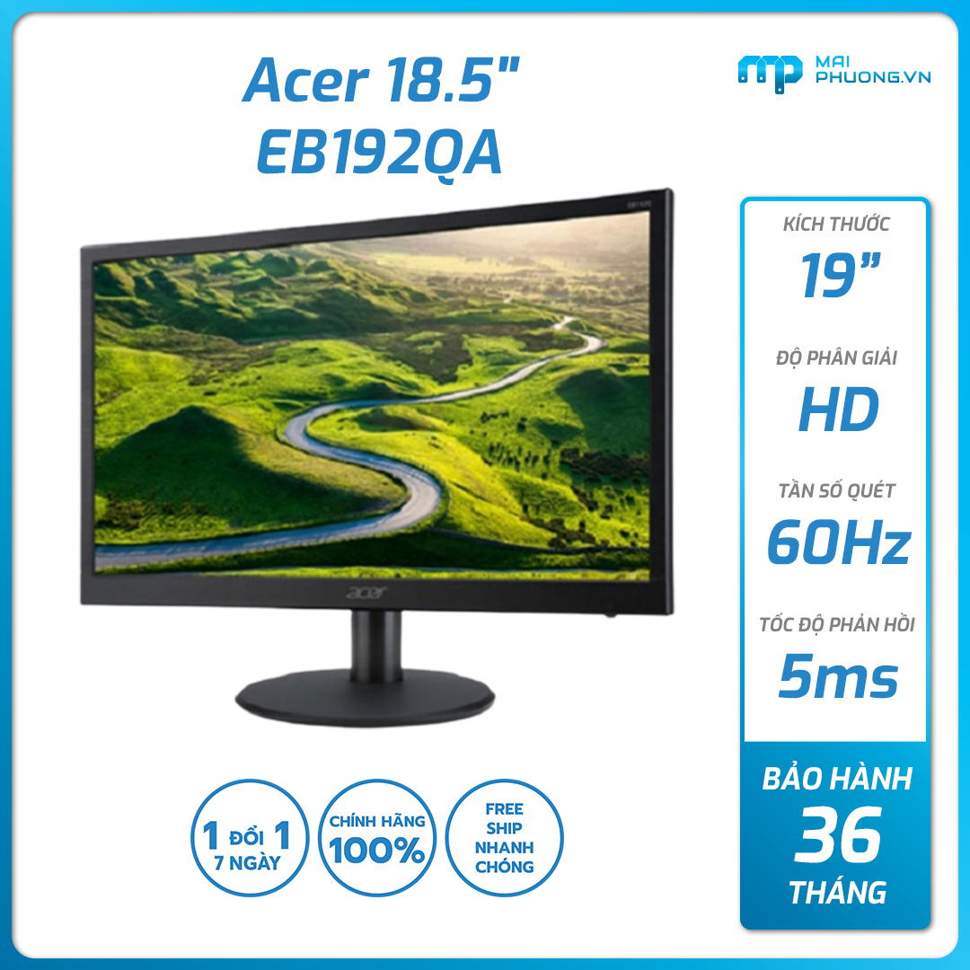 Màn Hình Acer 18.5