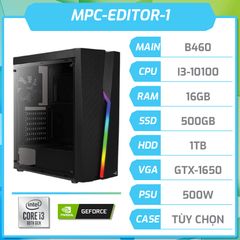 MPC-EDITOR-1-i3 (gen10)