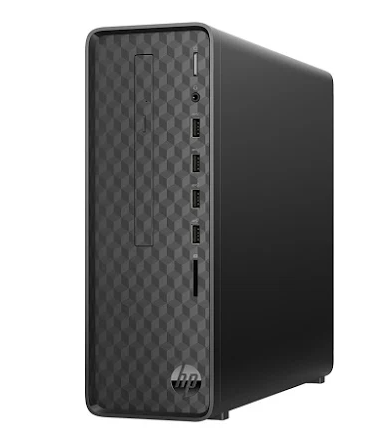 Máy bộ hãng HP S01-pF1146d (i5-10400F/8GB/1TB HDD/GeForce GT-730/Win10/WiFi 802.11ac) 181A6AA