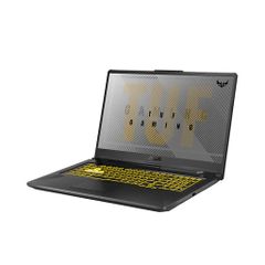 Laptop Gaming ASUS TUF Gaming FA706II-H7125T 90NR03P1-M02220  120Hz/AMD Ryzen 5 4600H/8GB/512GB SSD/NVIDIA GeForce GTX 1650Ti/Windows 10 Home 64-bit