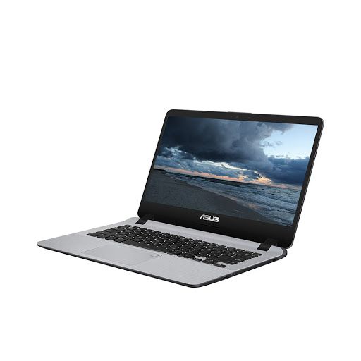 Laptop ASUS VivoBook X407UA-BV489T i5-8250U/4GB/16GB Intel Optane/1TB HDD/UHD 620/Win10/1.6 kg