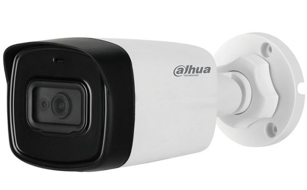 Thiết bị quan sát Camera thân 2.0 Megapixel DAHUA HAC-HFW1200TLP-A-S4