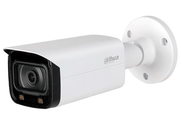 Thiết bị quan sát Camera thân HDCVI hồng ngoại 2.0 Megapixel DAHUA HAC-HFW2249TP-I8-A-LED