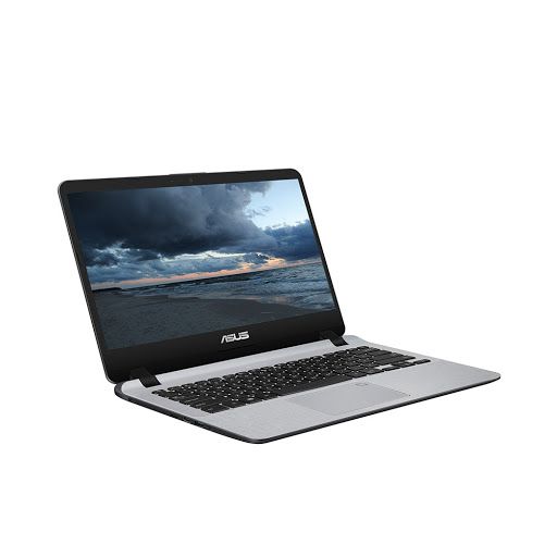 Laptop ASUS VivoBook X407UA-BV489T i5-8250U/4GB/16GB Intel Optane/1TB HDD/UHD 620/Win10/1.6 kg