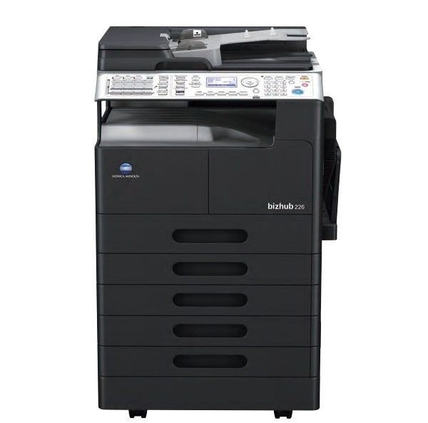 Máy Photocopy KONICA MINOLTA Bizhub-226