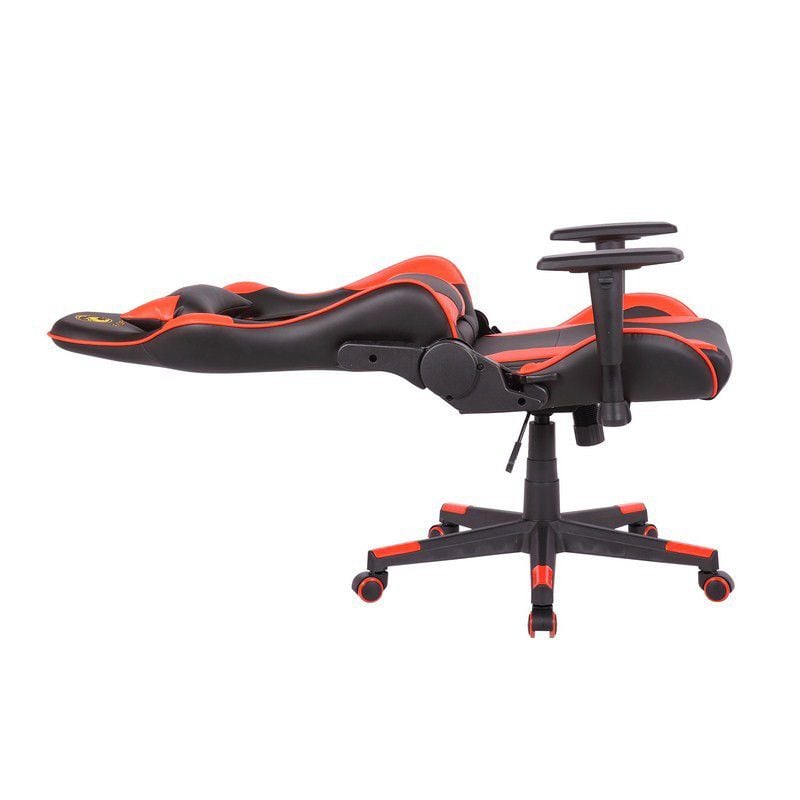 Ghế Gaming E-Dra Mars EGC202 đen đỏ