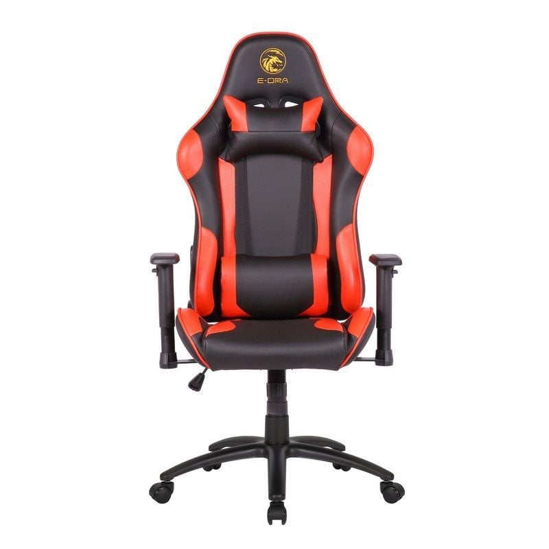 Ghế Gaming E-Dra Mars EGC202 đen đỏ