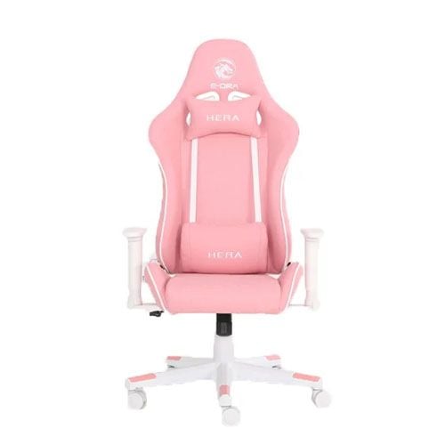 Ghế gaming E-Dra Hera xoay EGC224 (Pink)