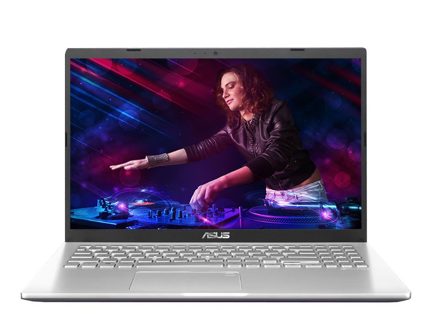 Laptop ASUS X509JA i5-1035G1/4GB/1TB/15.6''FHD/Win10/Bạc EJ020T