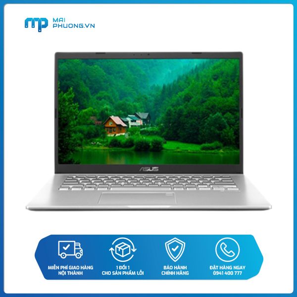 Laptop ASUS X509U i3-7020U/4GB/1T5/15.6