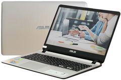 ASUS X507U i5-8250U/4GB/1T5/15.6FHD/VÀNG/Win10/MX130_2GB EJ121T